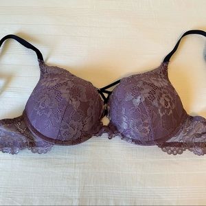32C Lasenza Hello Sugar Push-Up Bra